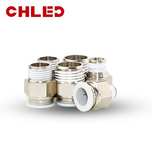 PC-Pneumatic Fittings Series