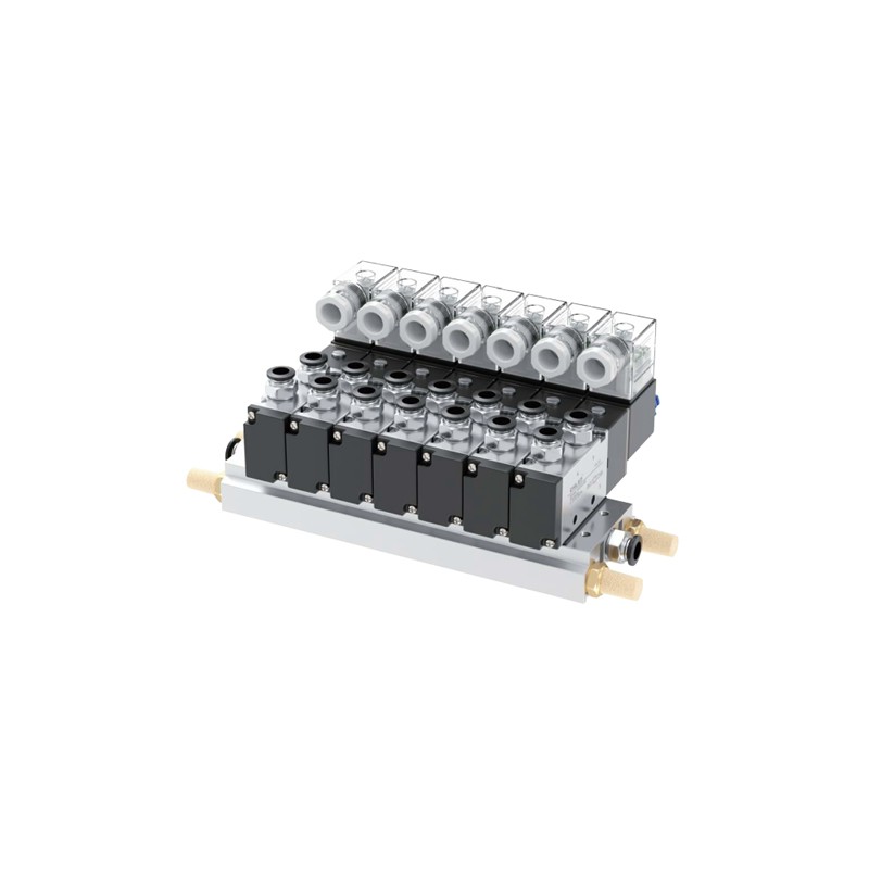 Solenoid Valve Manifold