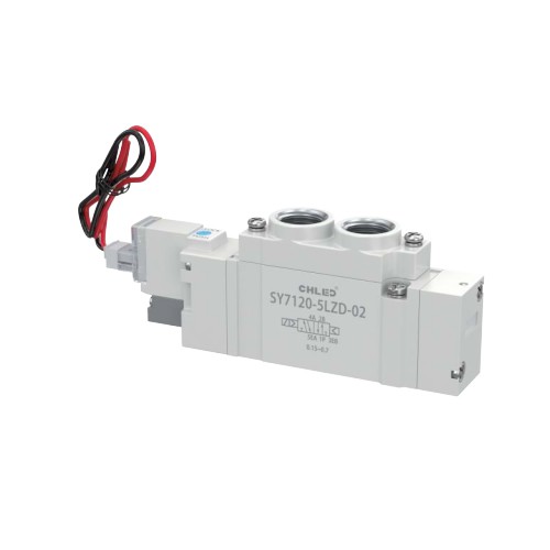 SY Solenoid Valve