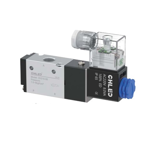 3V210 solenoid valve