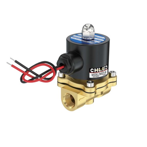 2W Fluid control valve