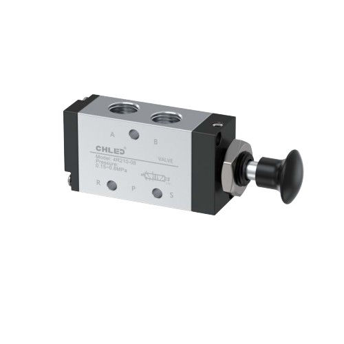 4R series hand valve
