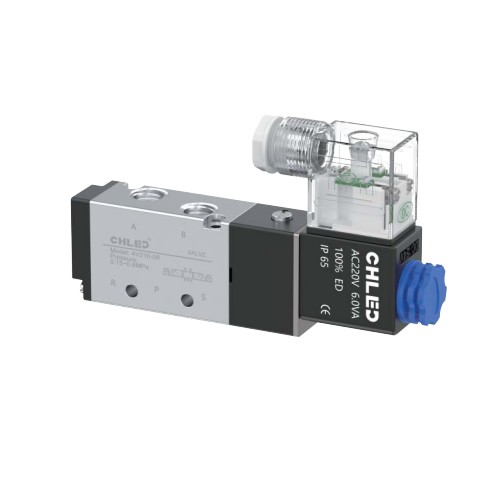4V210 solenoid valve
