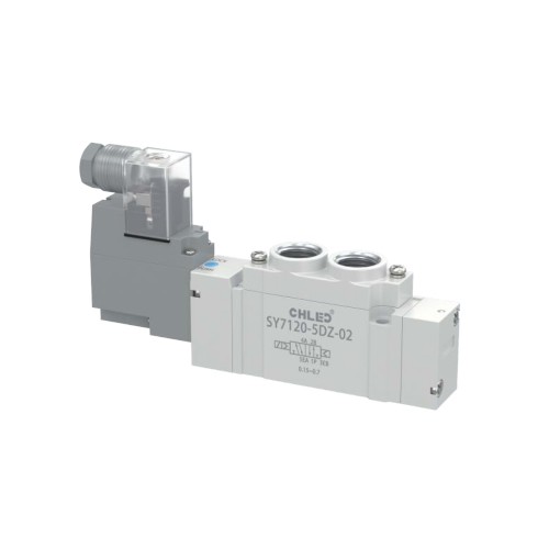 SY Solenoid Valve