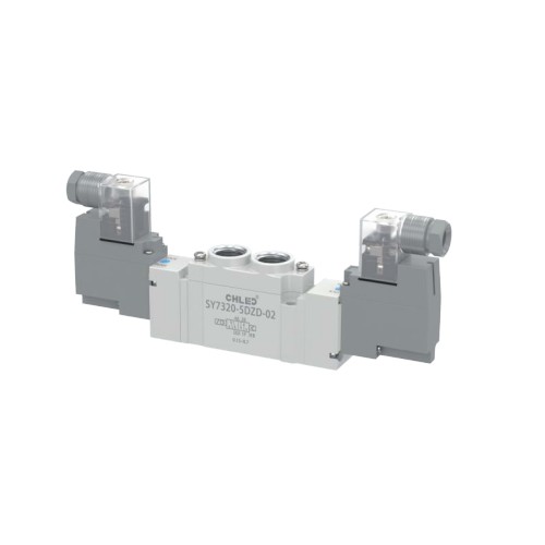 SY Solenoid Valve