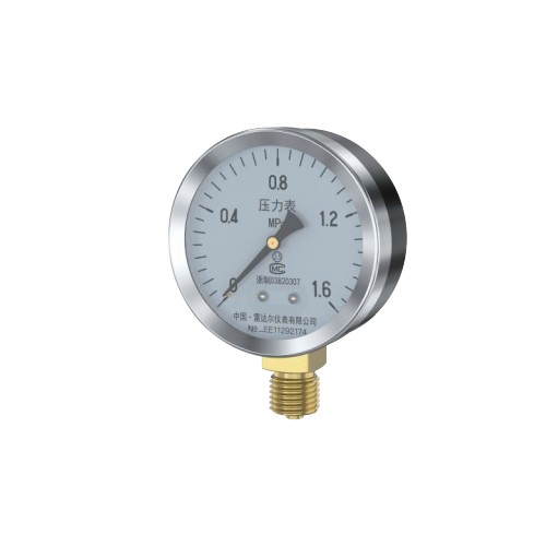 Manometer: Y60
